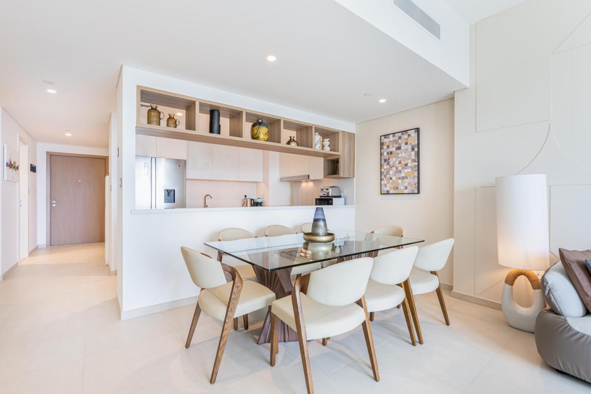 Beautiful On 45th Floor With Full Burj View Apartment Dubai